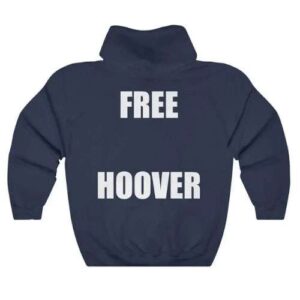 Free Hoover Kanye West Hoodie