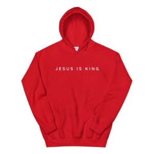Jesus Is King Hoodie By Kanye West