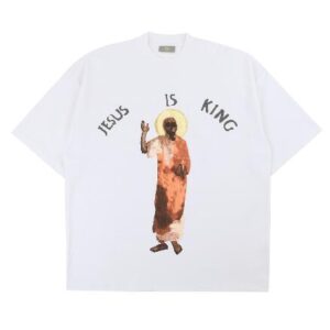 Kanye West JESUS IS KING T-shirt